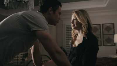 Not even if he was
really good-looking? - Secrets Between Sisters