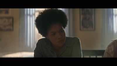 -Not even to see Usher.
-The only way to beat - The Other Black Girl