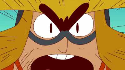 Not even
the dark villain, gravity. - ThunderCats Roar