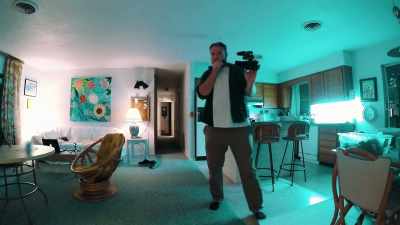 Not even - The Blackwell Ghost 5