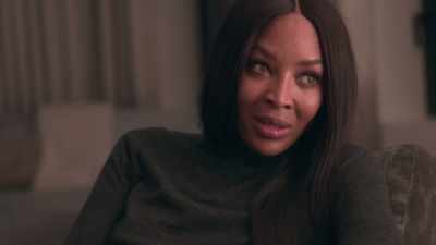Not to ever be treated that way,
not to ever be put in that position again. - The Super Models