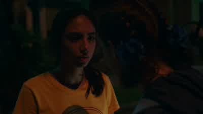- Not ever. - The Purge