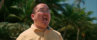 Not every Asian kid needs to learn how to play the violin Mom - Welcome to the Jungle