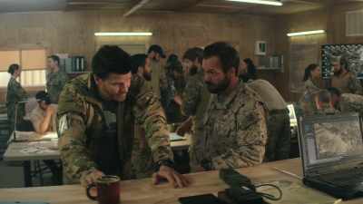 Not every day we get
to make things right, - SEAL Team