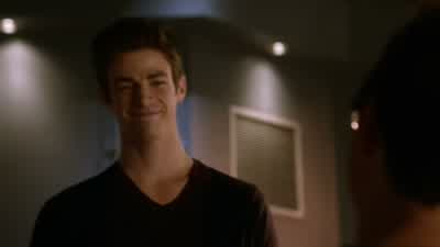 Not every hero wears a mask. - The Flash