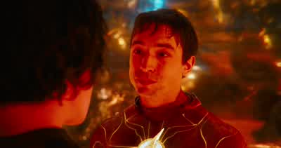 Not every problem has a solution - The Flash