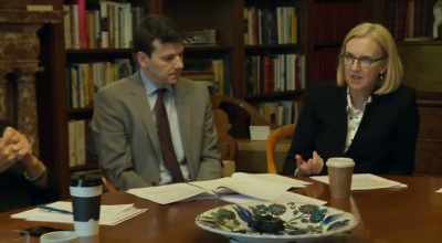 Not everybody goes to a We Work, but they could go - Ex Libris: The New York Public Library