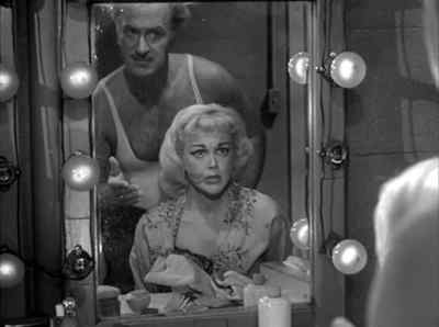 Not everybody thinks
I’m so old Joe. - Alfred Hitchcock Presents