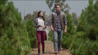 Not everybody wants
the same life as their parents. - A Wedding for Christmas
