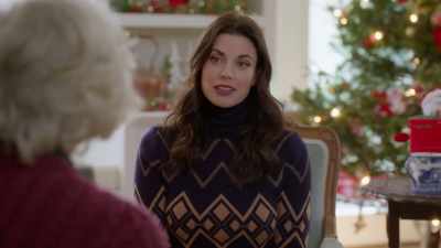 Not everybody's into
the illusion and the magic, - Believe in Christmas