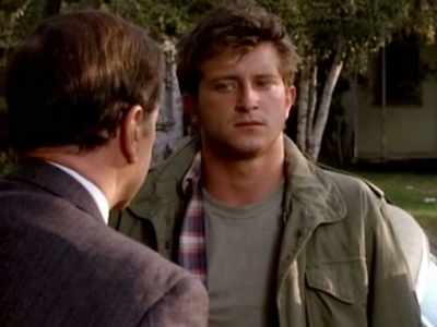 Not everyone has a place to go, - Matlock