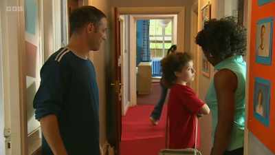 Not everyone felt it was appropriate
teatime viewing. - Kids' TV: The Surprising Story