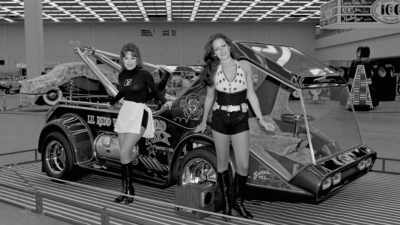 Not everyone got to do 
Playmate promotions, - Secrets of Playboy