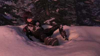 Not everyone was on board. - How to Train Your Dragon: Homecoming