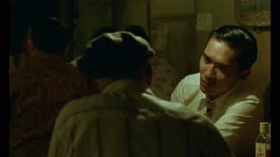 Not everyone's like you. - In the Mood for Love
