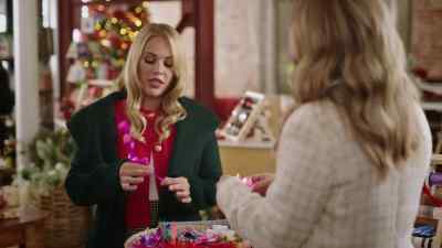 Not everything is as it seems. - Unwrapping Christmas: Tina's Miracle
