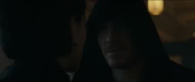 Not everything deserves to live. - Assassin's Creed