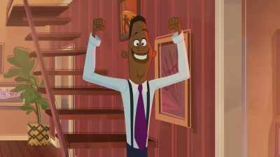 Not everything.
For the first time, I've won, Trudy. - The Proud Family: Louder and Prouder