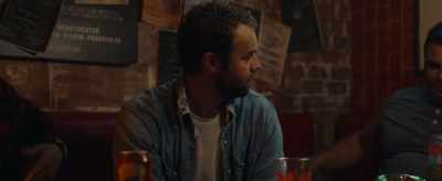 Not everything I say
is a goddamn joke. - Too Late