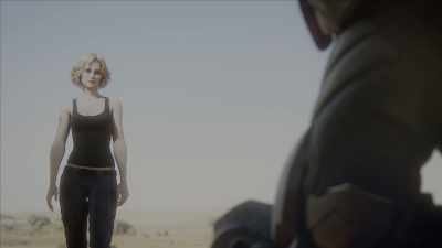 Not everything makes sense,
Johnny boy. - Starship Troopers: Traitor of Mars