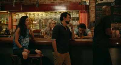 Not everything needs updating
or a Nina-once-over. - Bar Fight