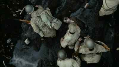 Not everything's
written on paper. - The Terror