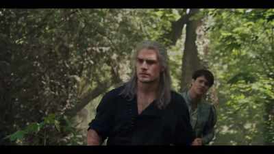 Not exactly addressing the root cause
of the problem? - The Witcher