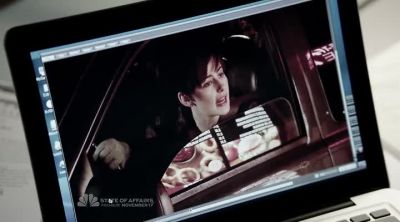 Not exactly your average,
stone-cold killer. - Grimm