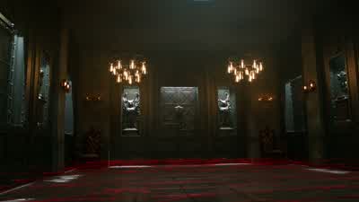 Not exactly hiding it. - Gotham