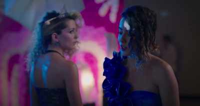 Not exactly how we thought
prom would go, huh? - Valley Girl