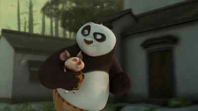 Not exactly. I need help
saving him from those guys! - Kung Fu Panda: Legends of Awesomeness