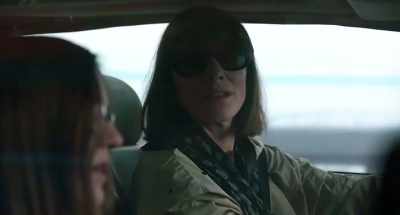 Not exactly.
I'm accompanying the first-graders. - Where'd You Go, Bernadette