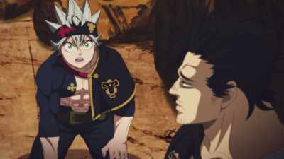 Not exactly sure, - Black Clover: Sword of the Wizard King
