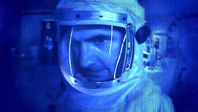 - Not exactly talking, no.
-Then what's it doing? - Doctor Who