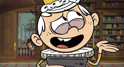 Not exactly, which is why... - The Loud House Movie