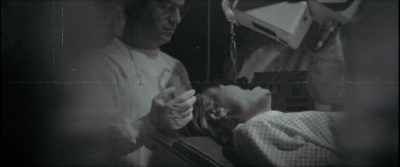 Not my eyes! - The Man Who Fell to Earth