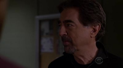Not my face! - Criminal Minds