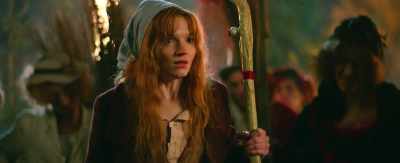 Not so fast, a moment please. - The Little Witch