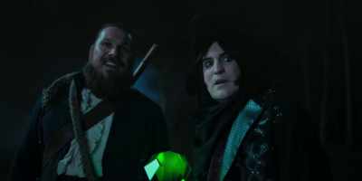 - Not so fast.
- [grunts] - The Completely Made-Up Adventures of Dick Turpin