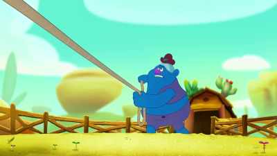 ‐ Not so fast!
I came here to dance. - Trolls: TrollsTopia