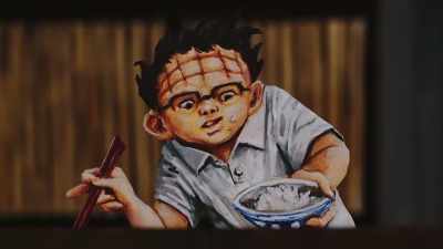Not so fast.
I know you're Bobby's dad, - Violence Voyager