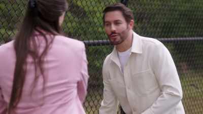 Not so fast, Lucy.
You said you played. - The PA and the Manhattan Prince