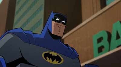 Not so fast, you malignant mind boggler. - Scooby-Doo! & Batman: The Brave and the Bold
