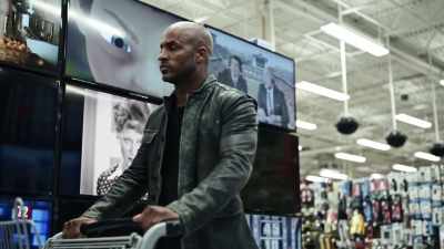Not so fast. - American Gods
