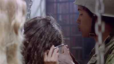 Not so fast. - Women in Cellblock 9