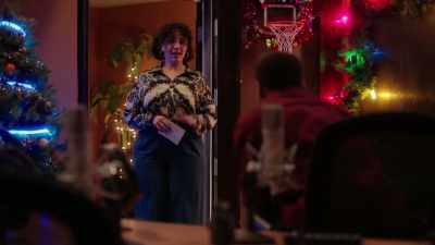 - Not so fast, - Jingle All the Way to Love