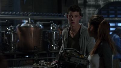 Not so fast. - The 100