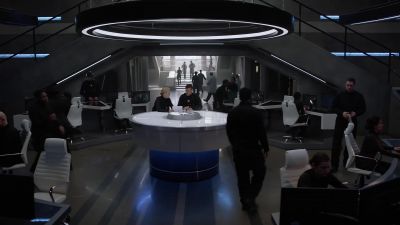 Not so fast. - Supergirl