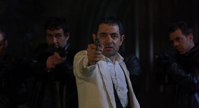 Not so fast Sauvage - Johnny English