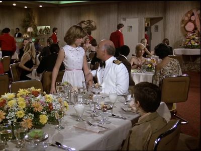 Not so fast, young lady. - The Love Boat